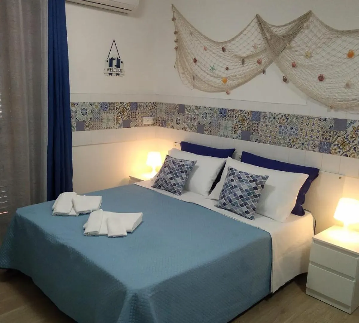 La Gioia Otel Giardini Naxos