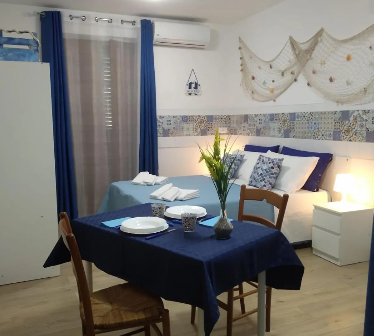 La Gioia Otel Giardini Naxos Konukevi