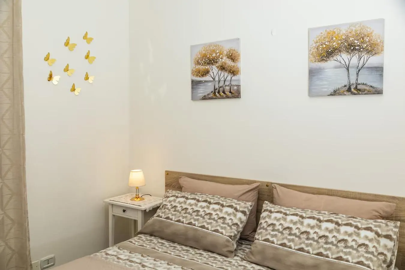 Konukevi La Gioia Otel Giardini Naxos İtalya