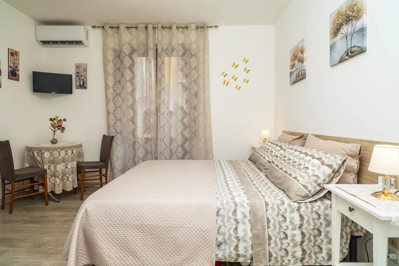 Konukevi La Gioia Otel Giardini Naxos İtalya
