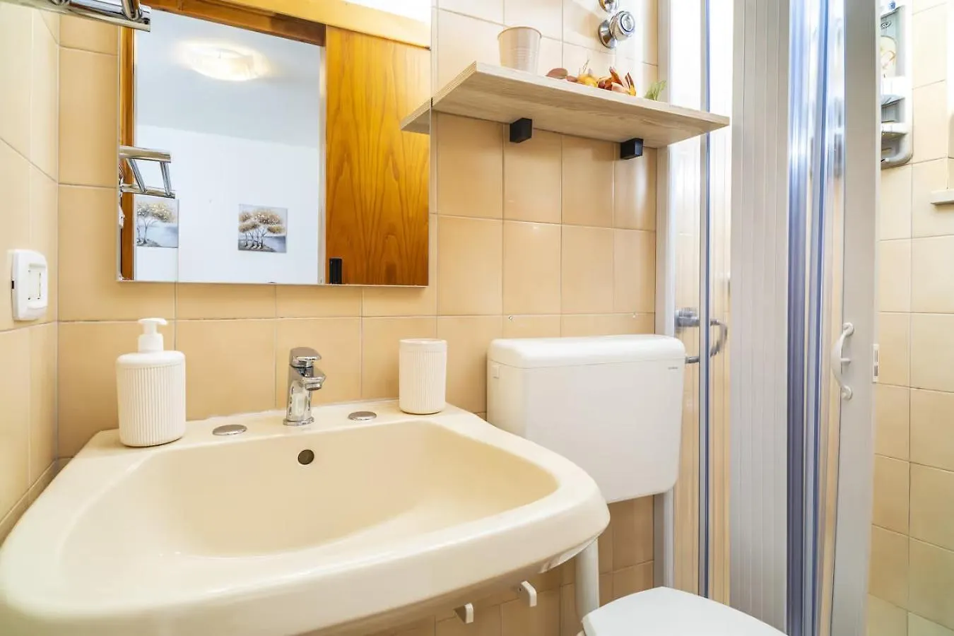 Konukevi La Gioia Otel Giardini Naxos İtalya