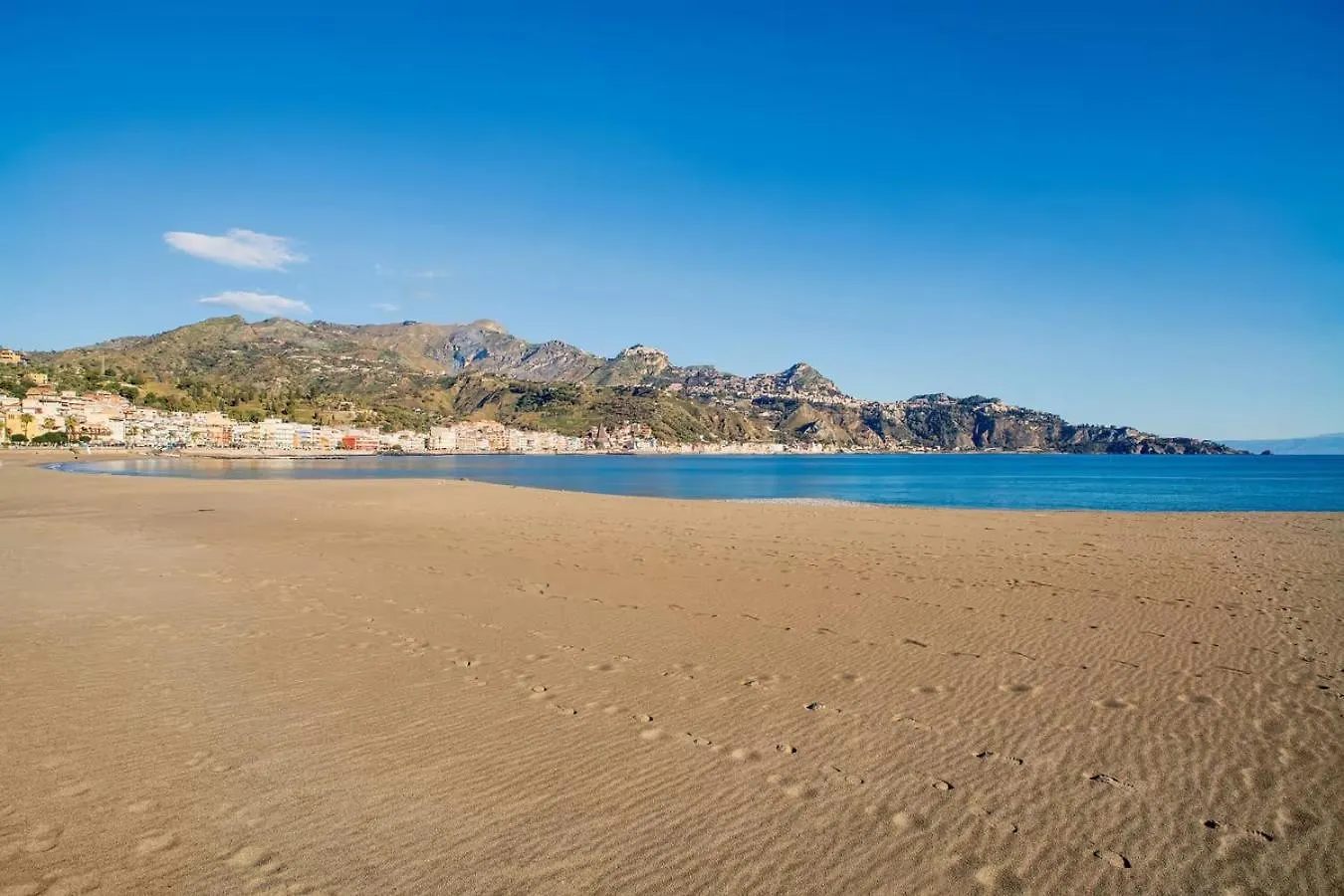 La Gioia Otel Giardini Naxos