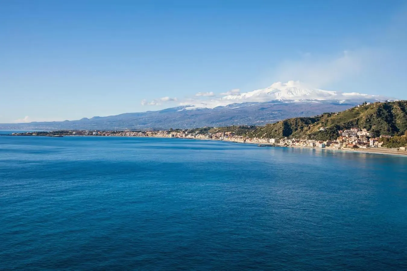 La Gioia Otel Giardini Naxos