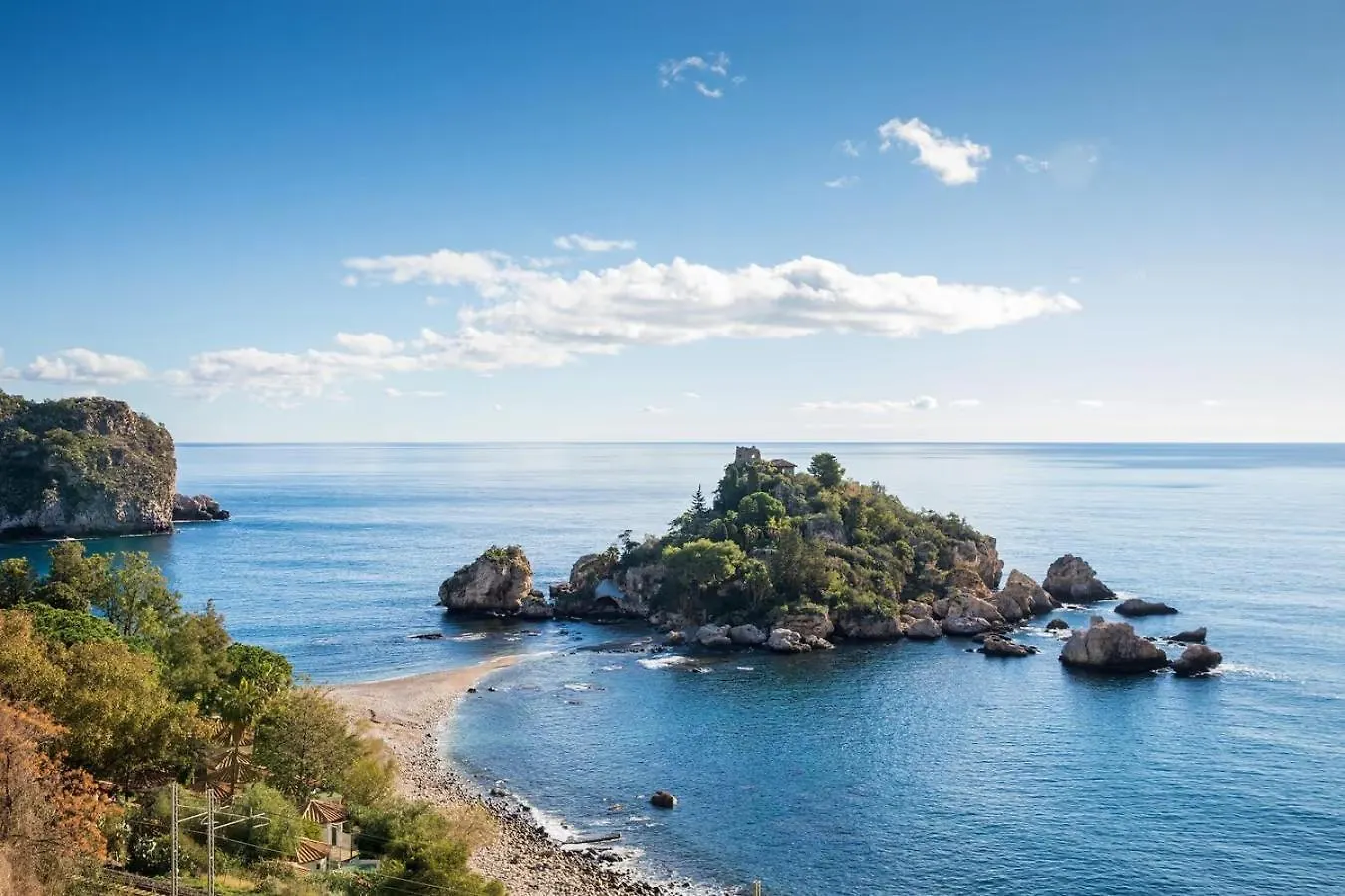 La Gioia Otel Giardini Naxos Konukevi