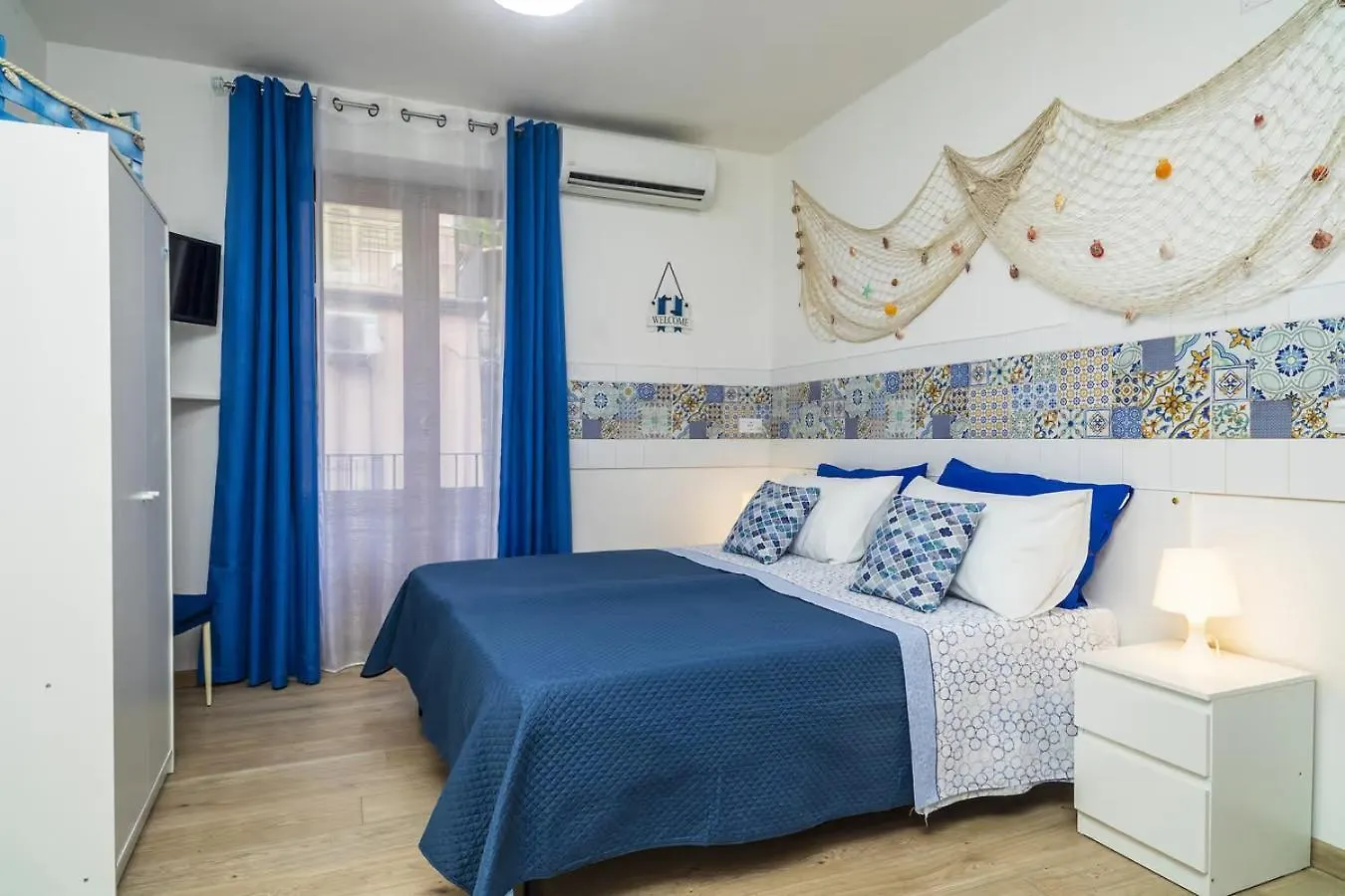 La Gioia Otel Giardini Naxos