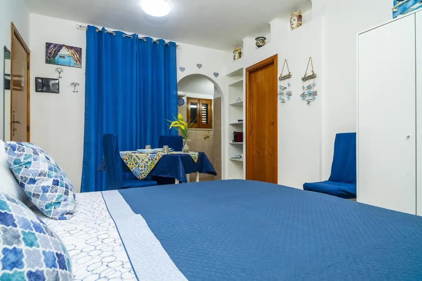 La Gioia Otel Giardini Naxos Konukevi