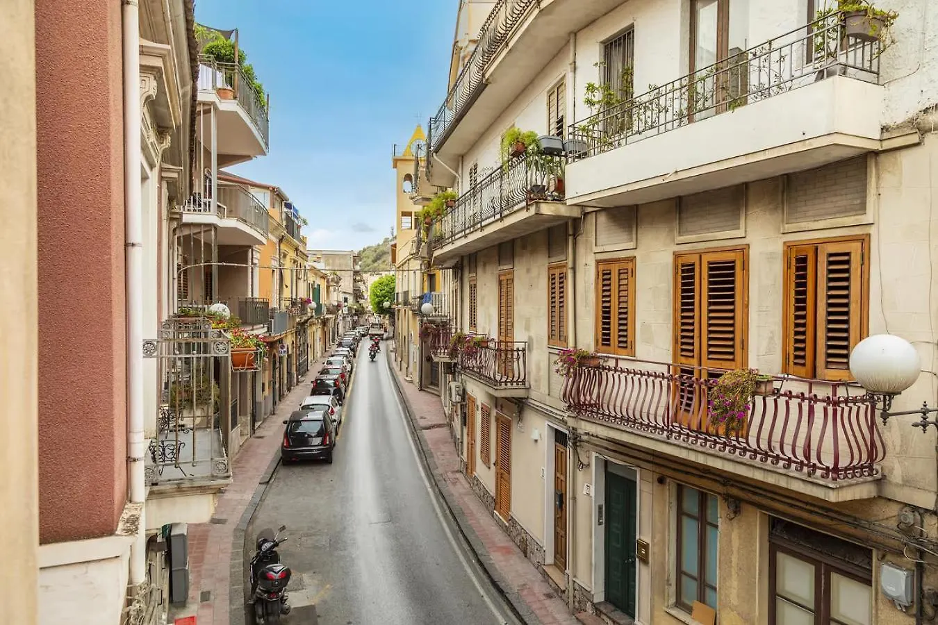 La Gioia Otel Giardini Naxos