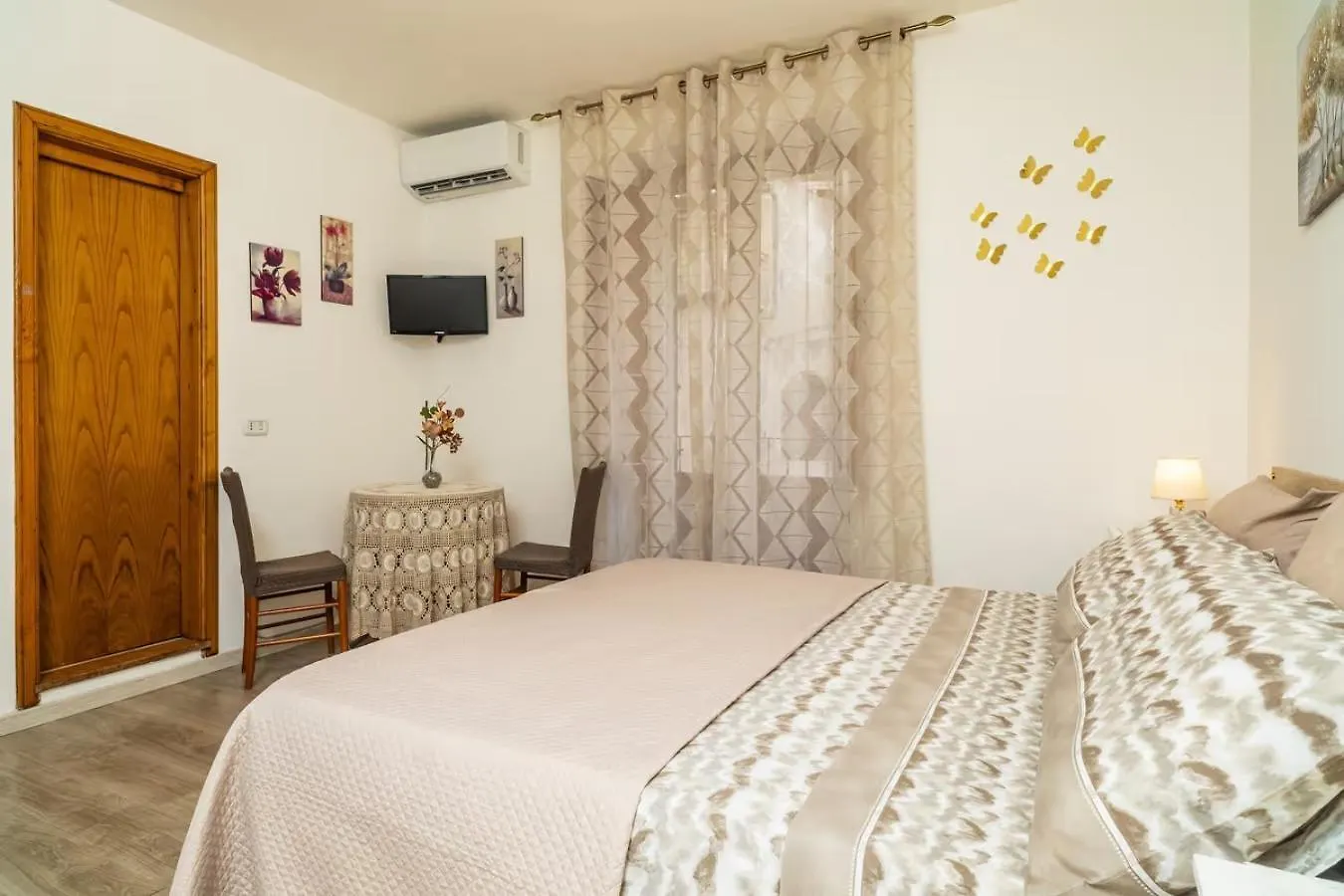 La Gioia Otel Giardini Naxos Konukevi